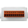 Tiny (3x RS-232) Serial-to-Ethernet Device Server with PoE Includes DC-jack to 2-wire power cable, 0.3 MICP DAS